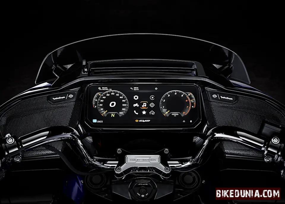 Harley Davidson Cvo Road Glide 2025