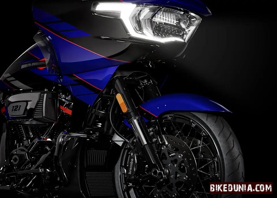 Harley Davidson Cvo Road Glide 2025