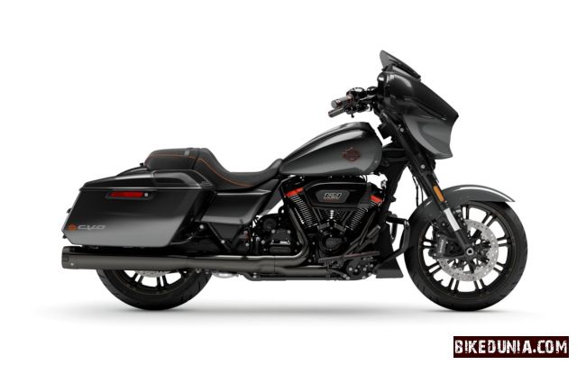 Harley Davidson CVO Street Glide 2025