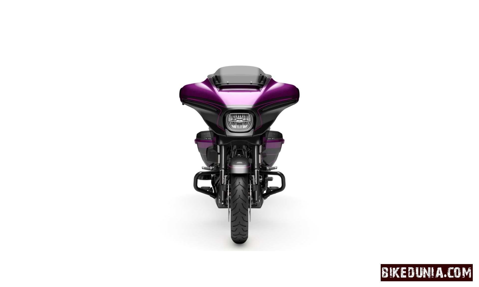 Harley Davidson CVO Street Glide 2025