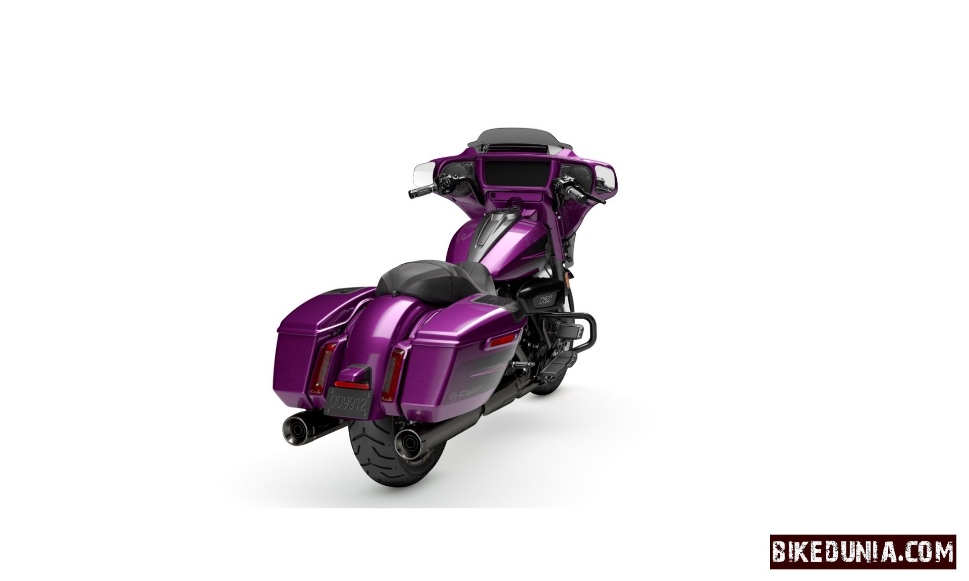 Harley Davidson CVO Street Glide 2025