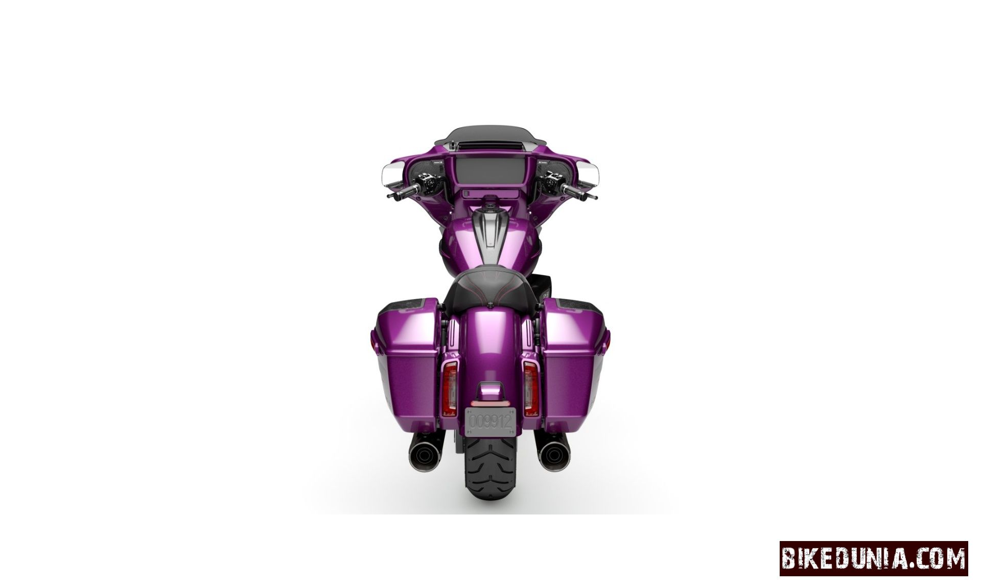 Harley Davidson CVO Street Glide 2025