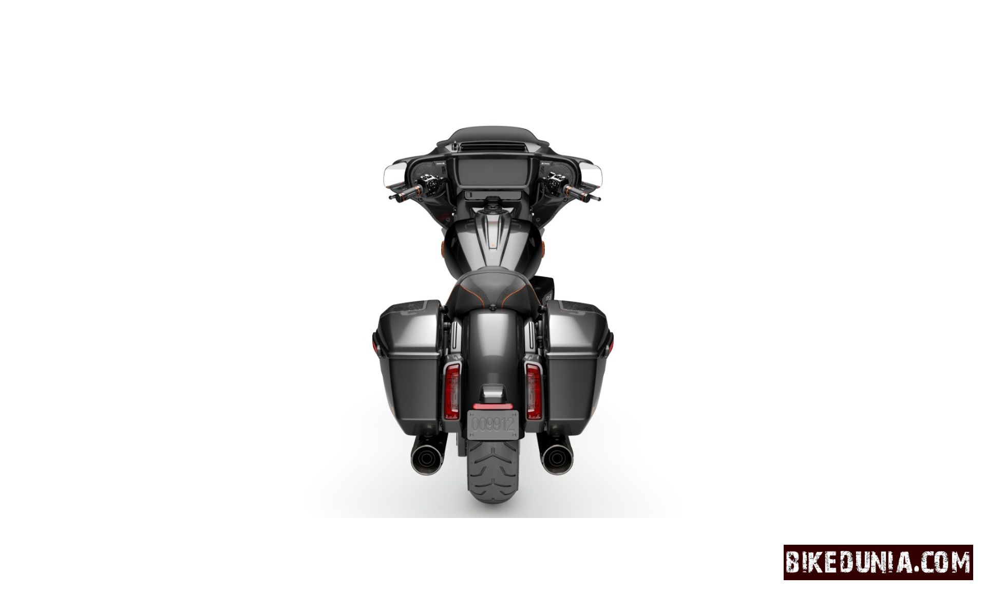 Harley Davidson CVO Street Glide 2025