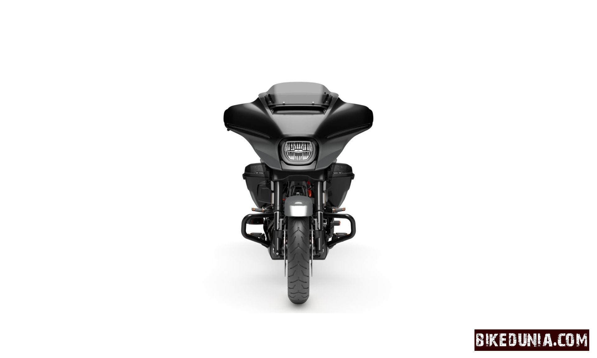 Harley Davidson CVO Street Glide 2025