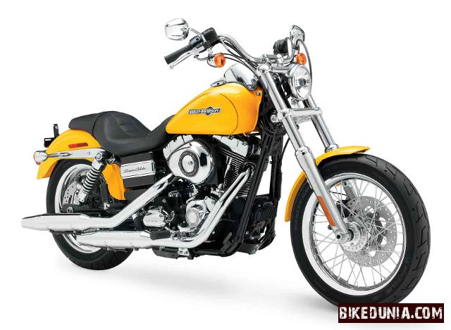 Harley Davidson Dyna FXDC Super Glide Custom