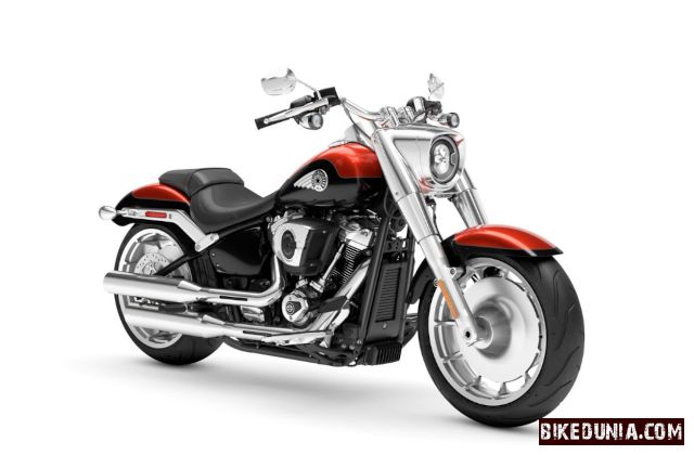 Harley Davidson Fat Boy 2025