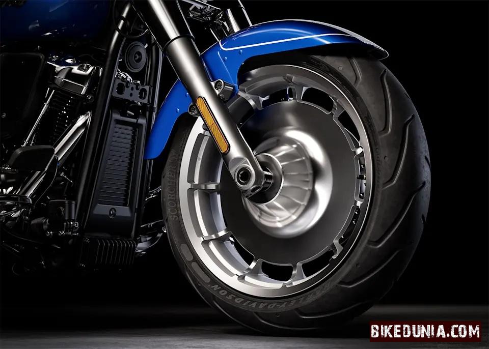 Harley Davidson Fat Boy 2025