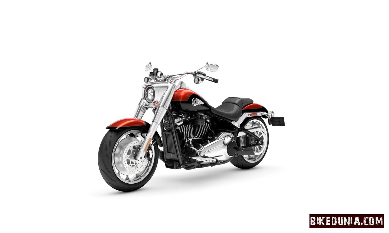 Harley Davidson Fat Boy 2025