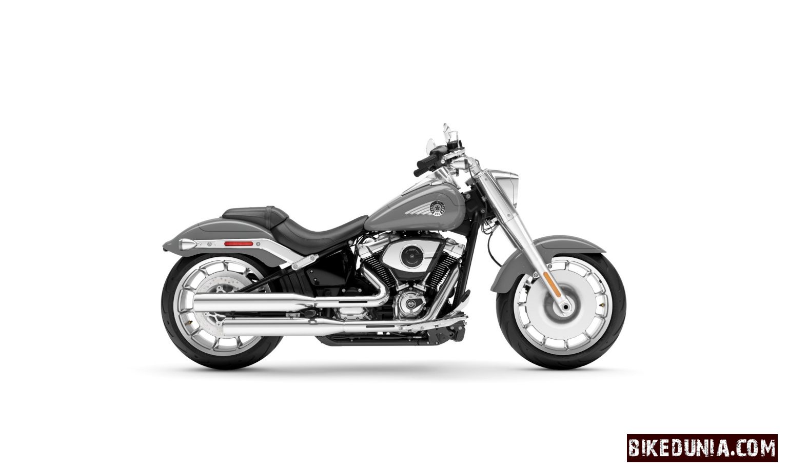 Harley Davidson Fat Boy 2025 Billiard Gray