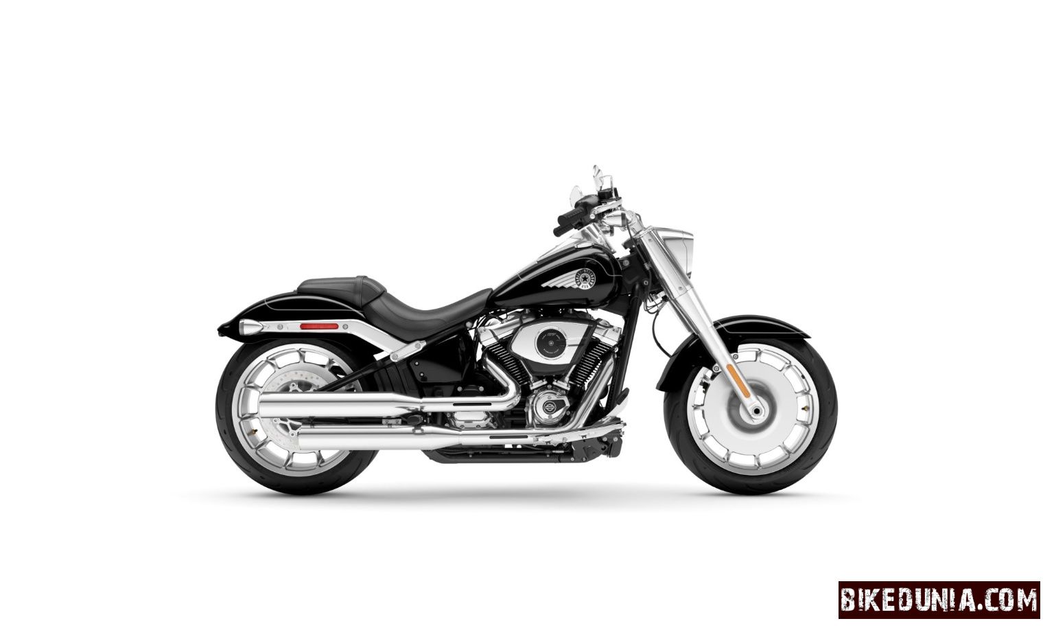 Harley Davidson Fat Boy 2025 Vivid Black