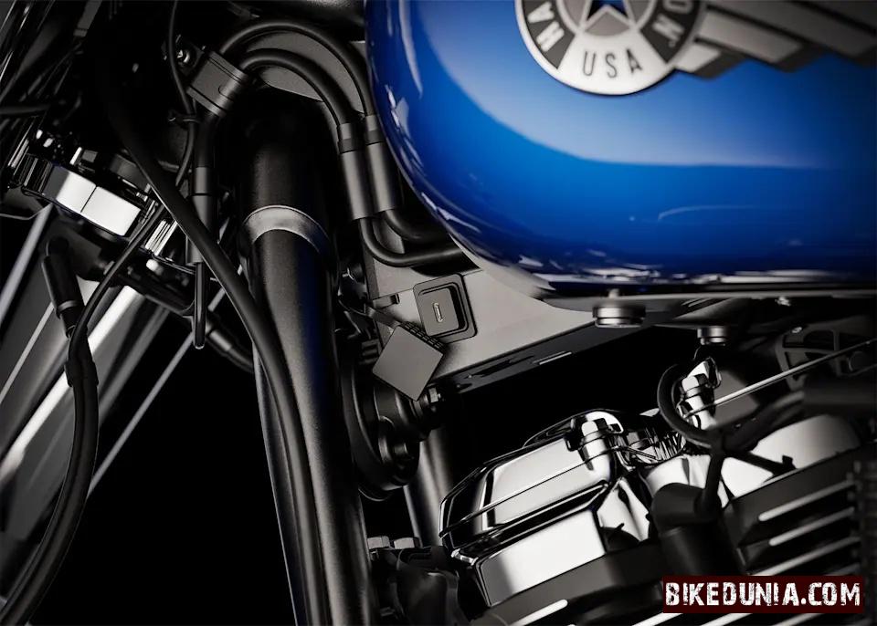 Harley Davidson Fat Boy 2025