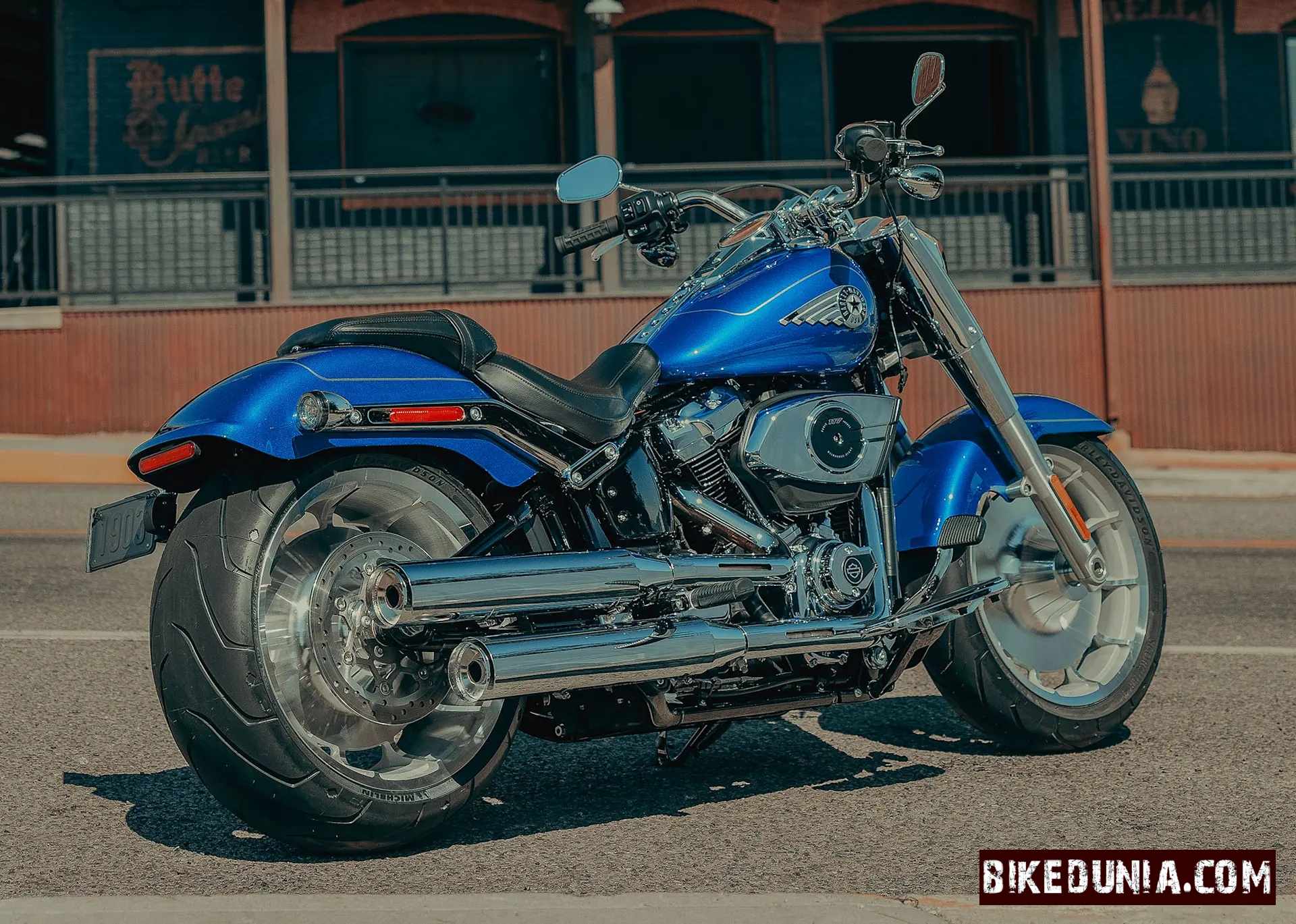 Harley Davidson Fat Boy 2025