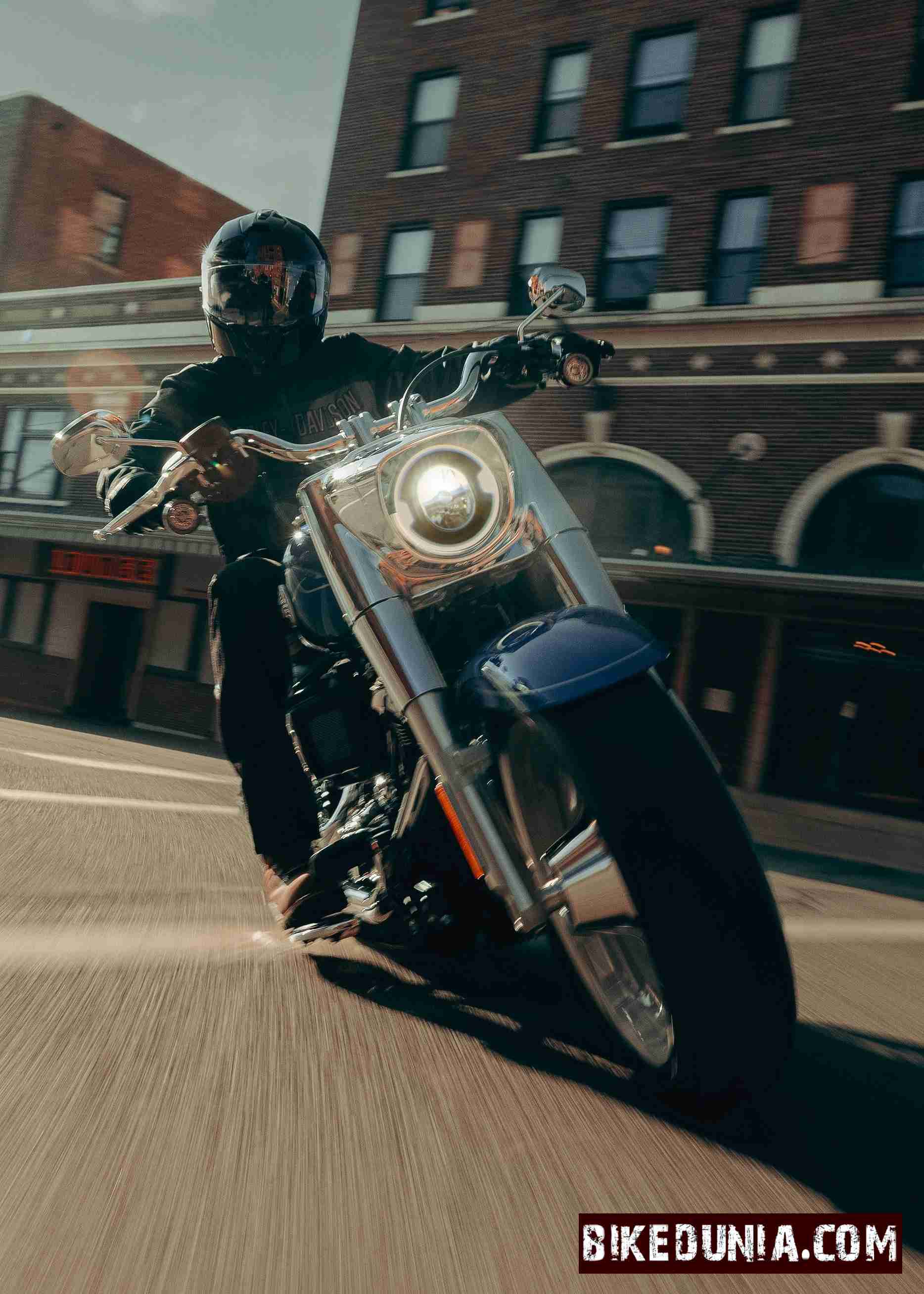 Harley Davidson Fat Boy 2025