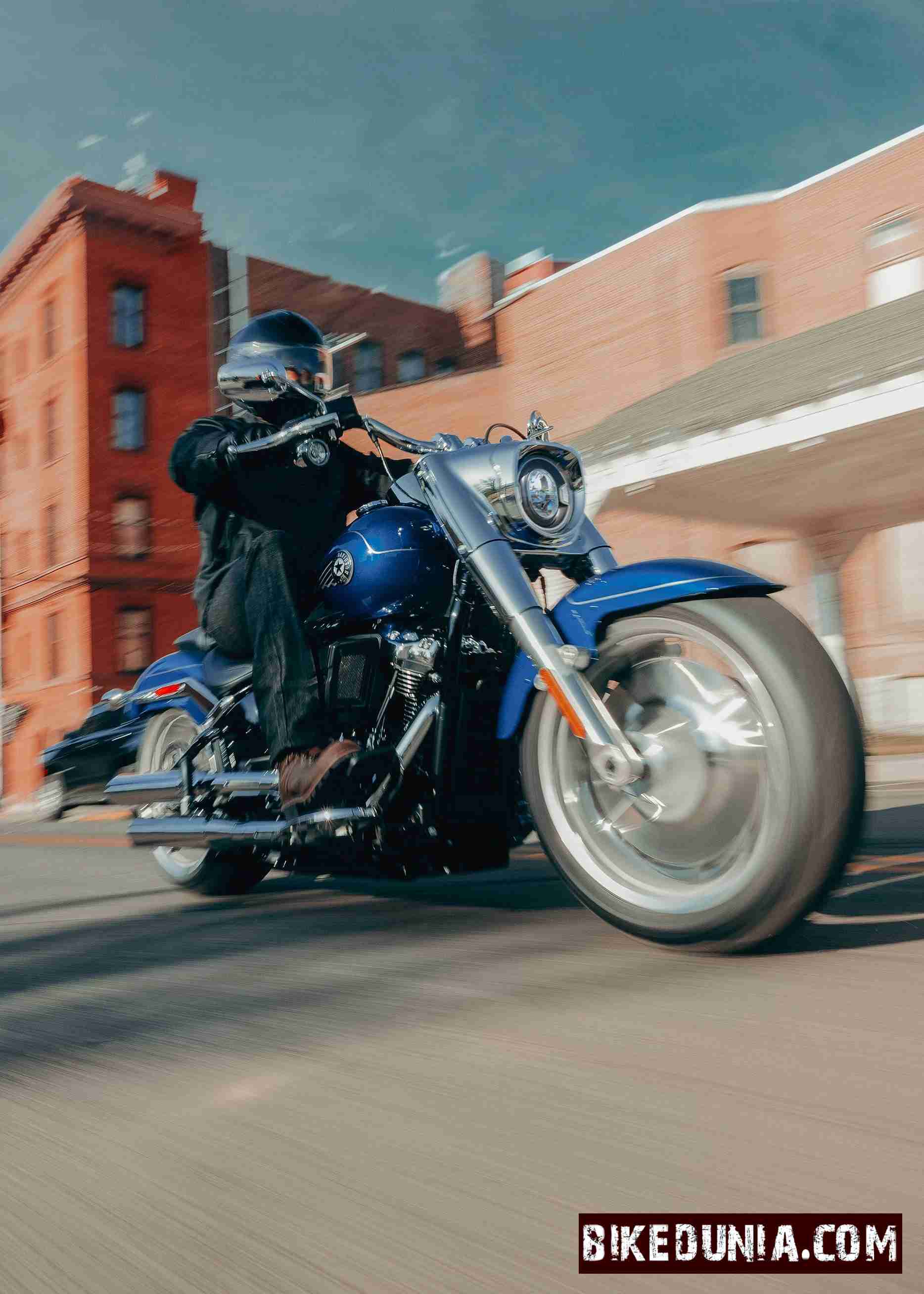 Harley Davidson Fat Boy 2025