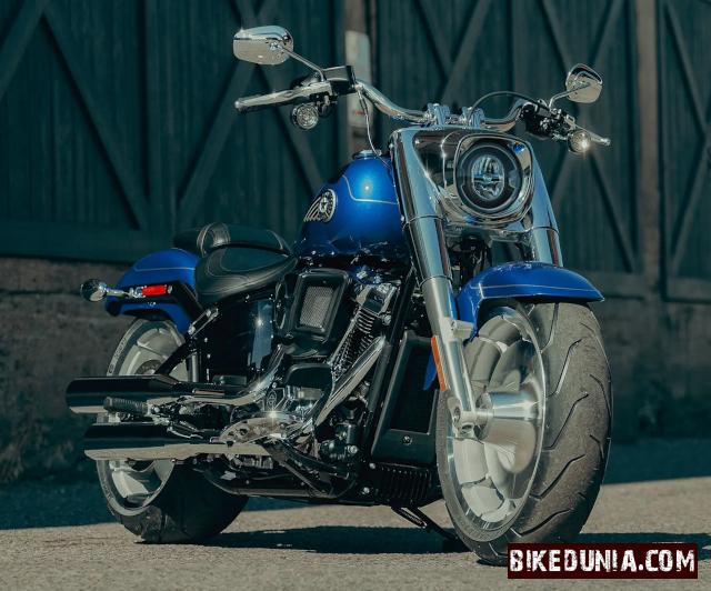 Harley Davidson Fat Boy 2025