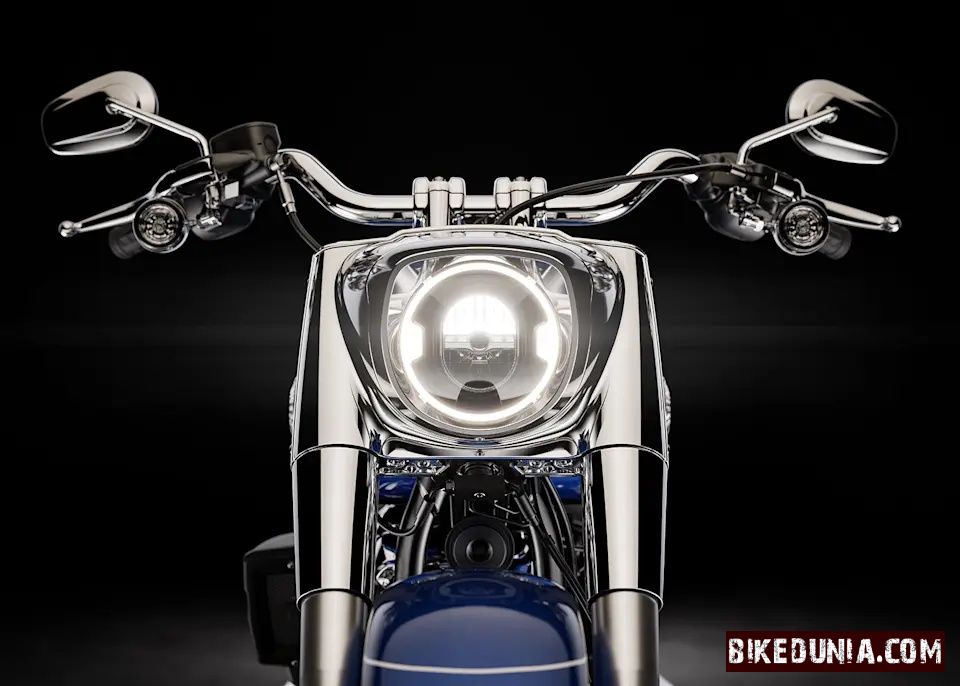 Harley Davidson Fat Boy 2025