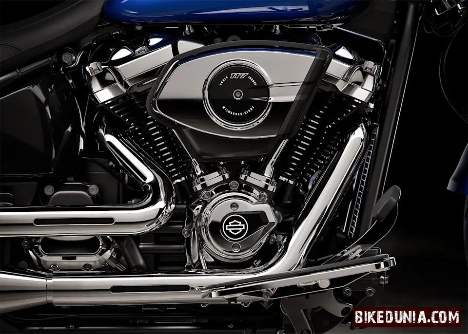 Harley Davidson Fat Boy 2025
