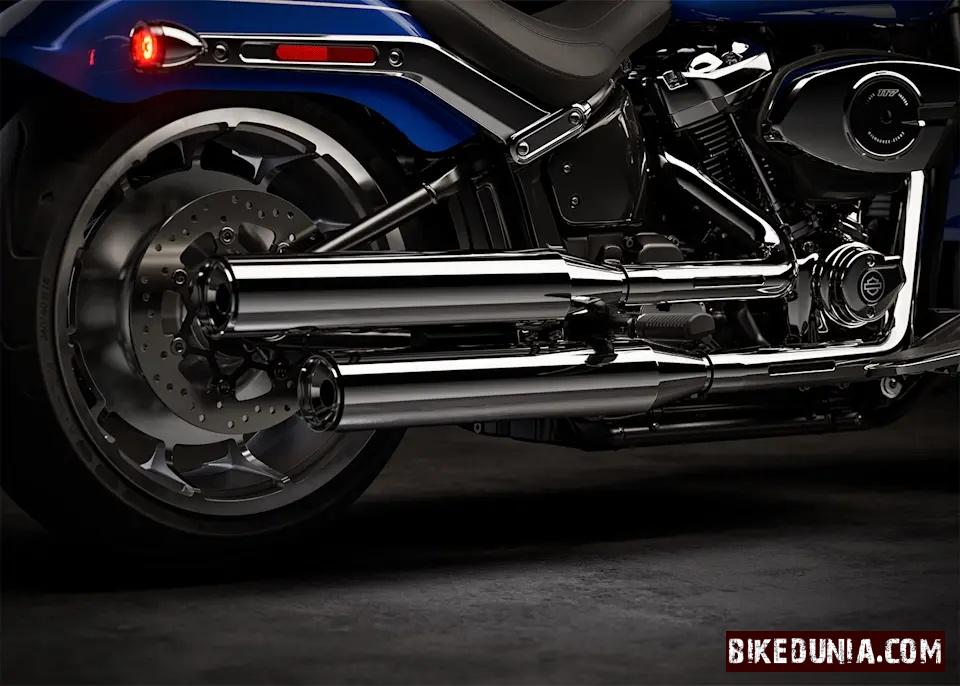 Harley Davidson Fat Boy 2025