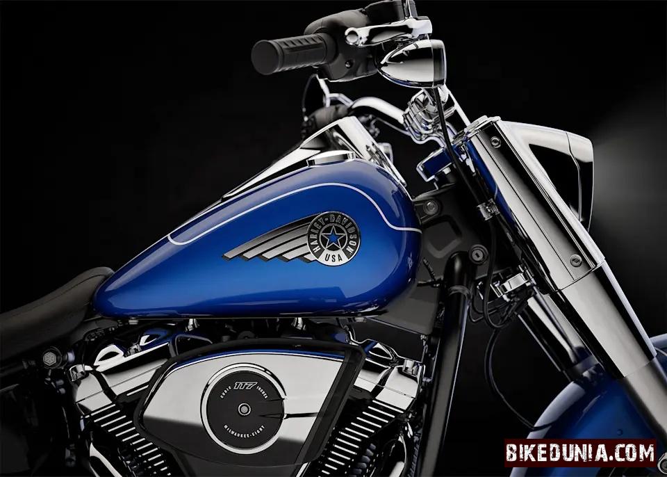 Harley Davidson Fat Boy 2025