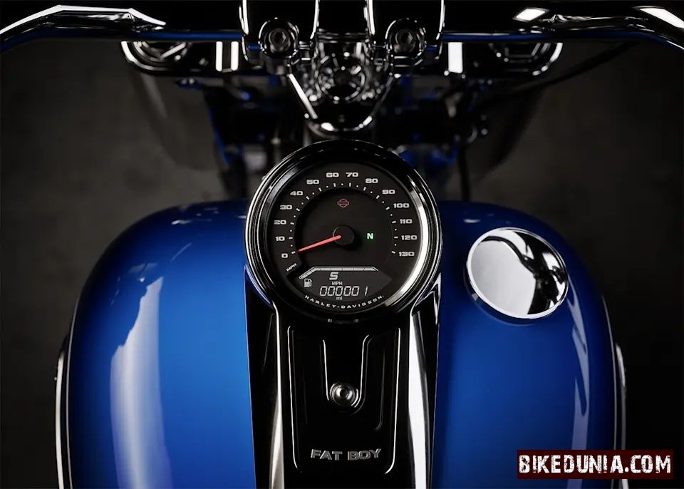 Harley Davidson Fat Boy 2025
