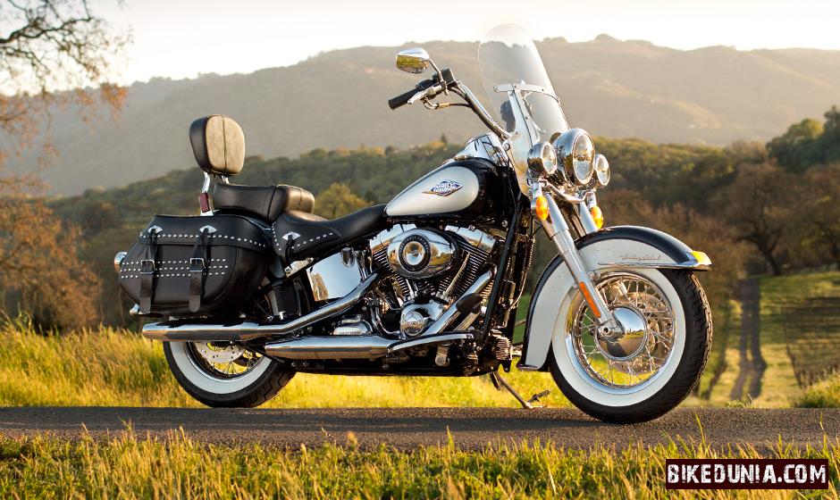 Harley Davidson FLSTC Heritage Softail Classic