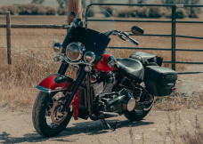 Harley Davidson Heritage Classic 2025