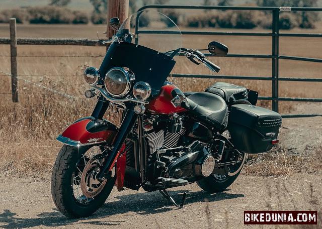 Harley Davidson Heritage Classic 2025