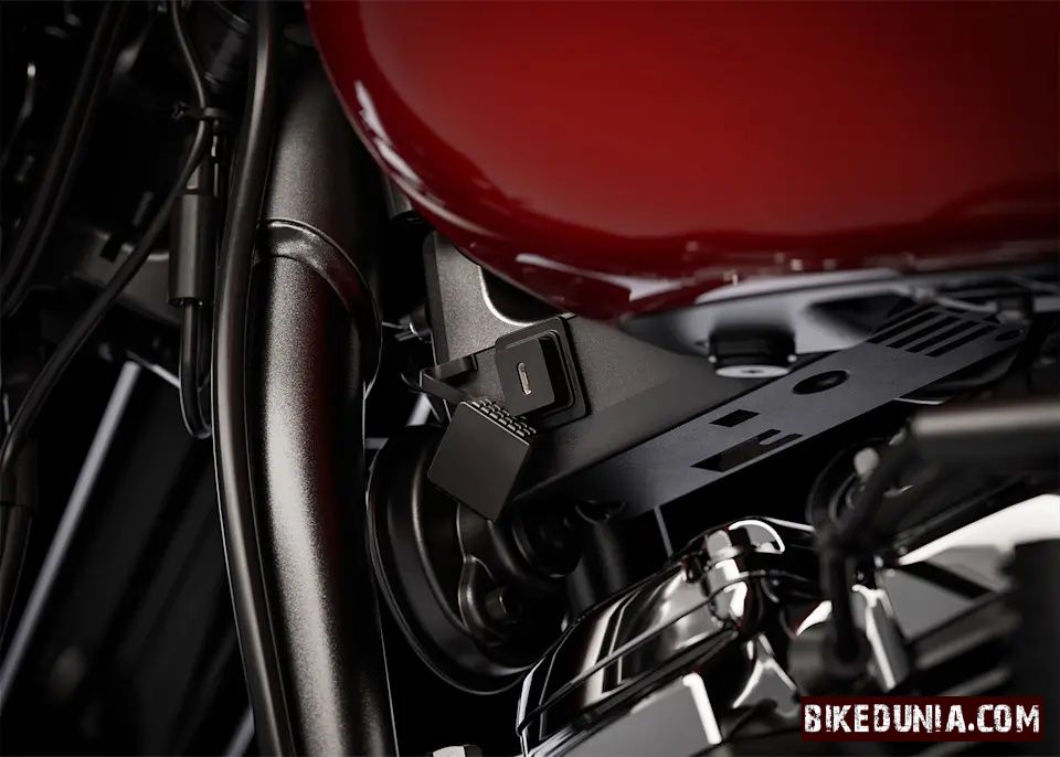 Harley Davidson Heritage Classic 2025