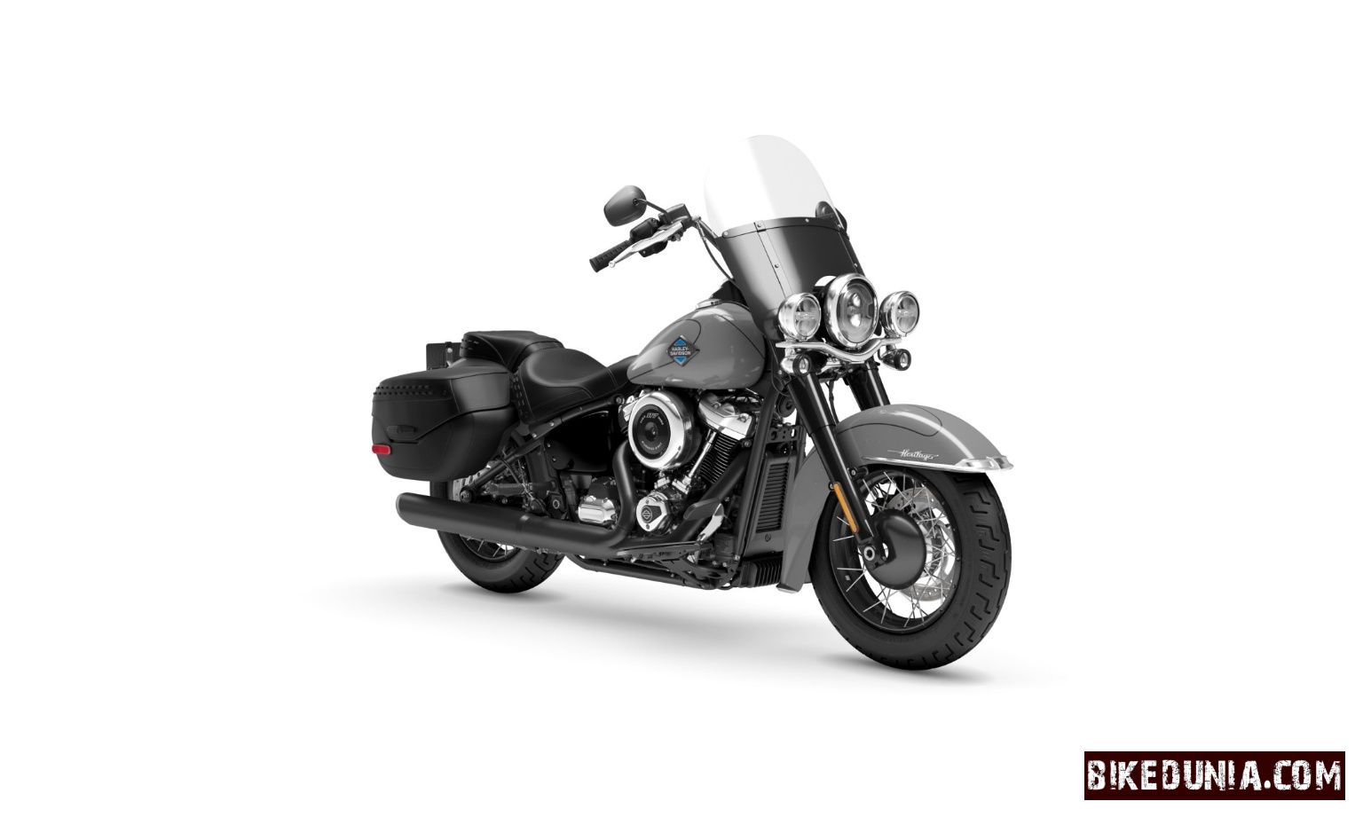 Harley Davidson Heritage Classic 2025 Billiard Gray