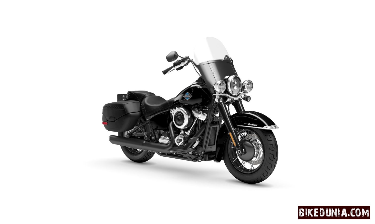 Harley Davidson Heritage Classic 2025 Vivid Black
