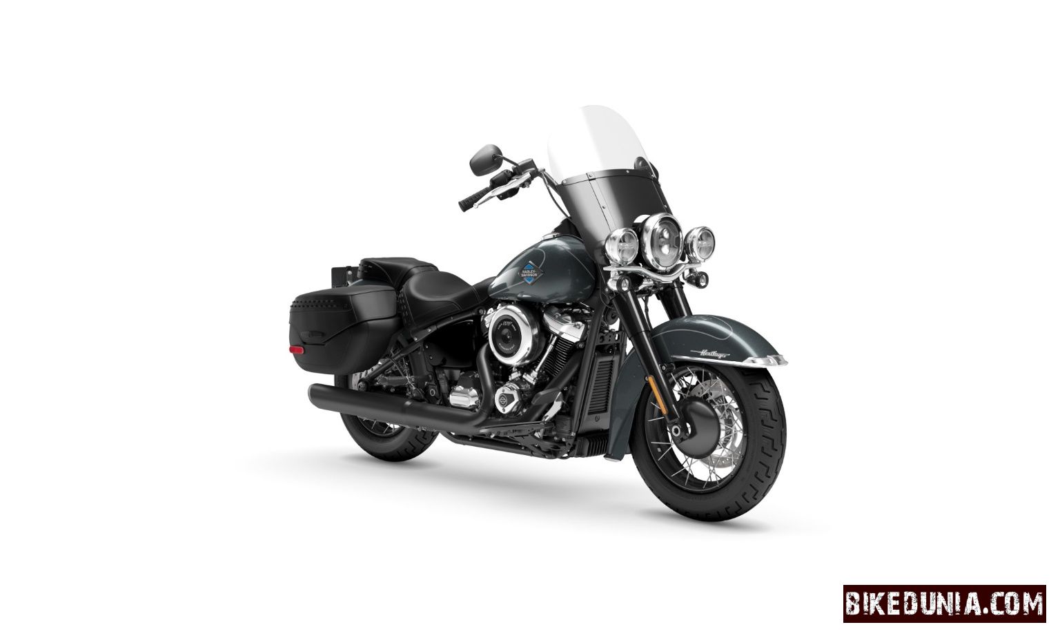 Harley Davidson Heritage Classic 2025 Iron Horse Metallic