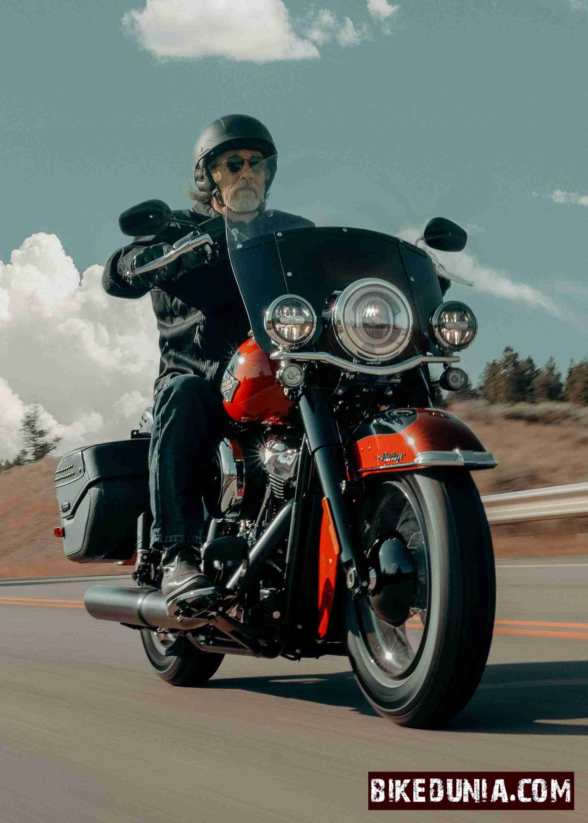 Harley Davidson Heritage Classic 2025