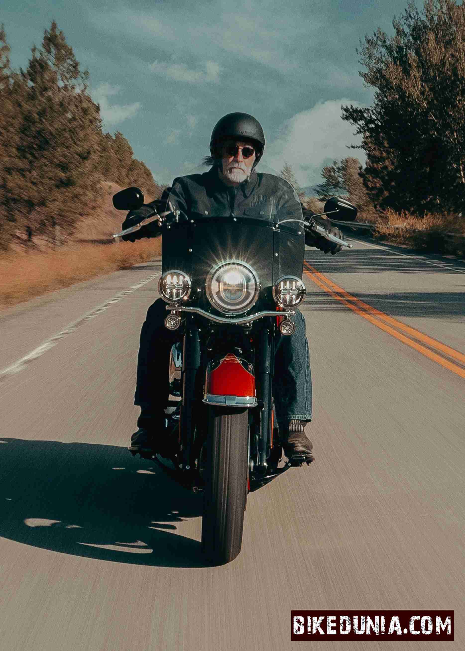 Harley Davidson Heritage Classic 2025
