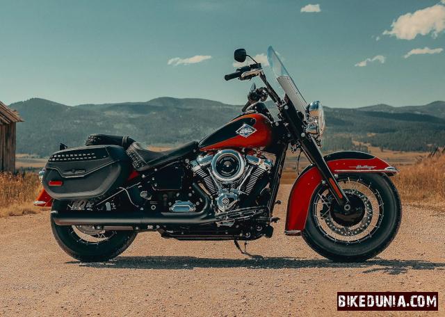 Harley Davidson Heritage Classic 2025
