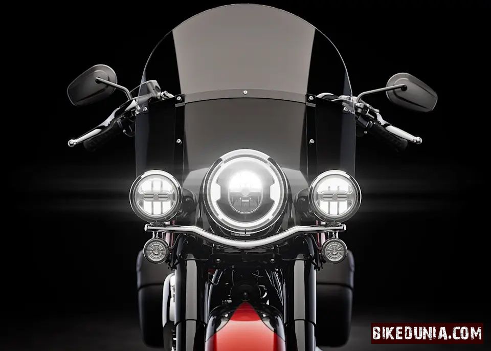 Harley Davidson Heritage Classic 2025
