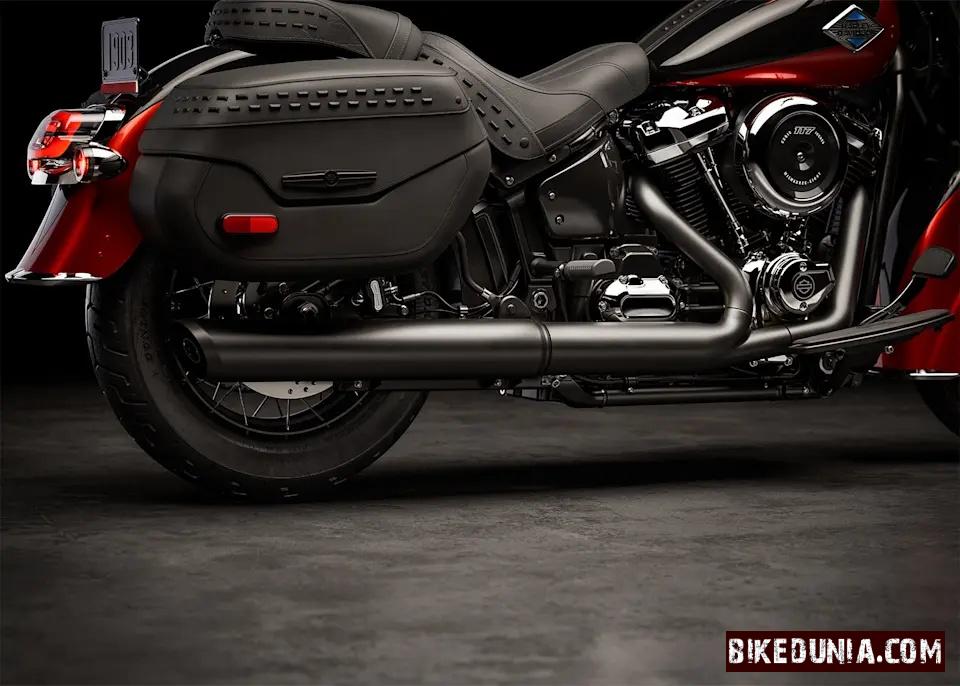 Harley Davidson Heritage Classic 2025