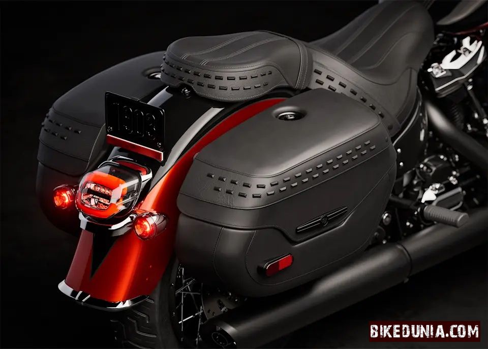 Harley Davidson Heritage Classic 2025