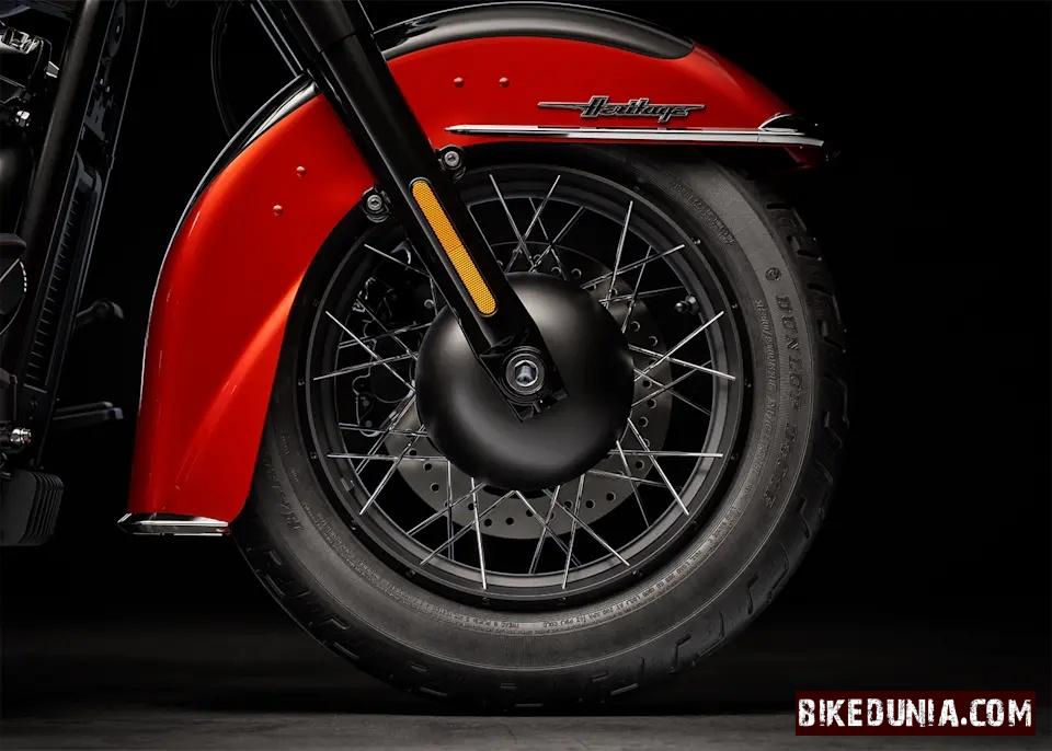 Harley Davidson Heritage Classic 2025