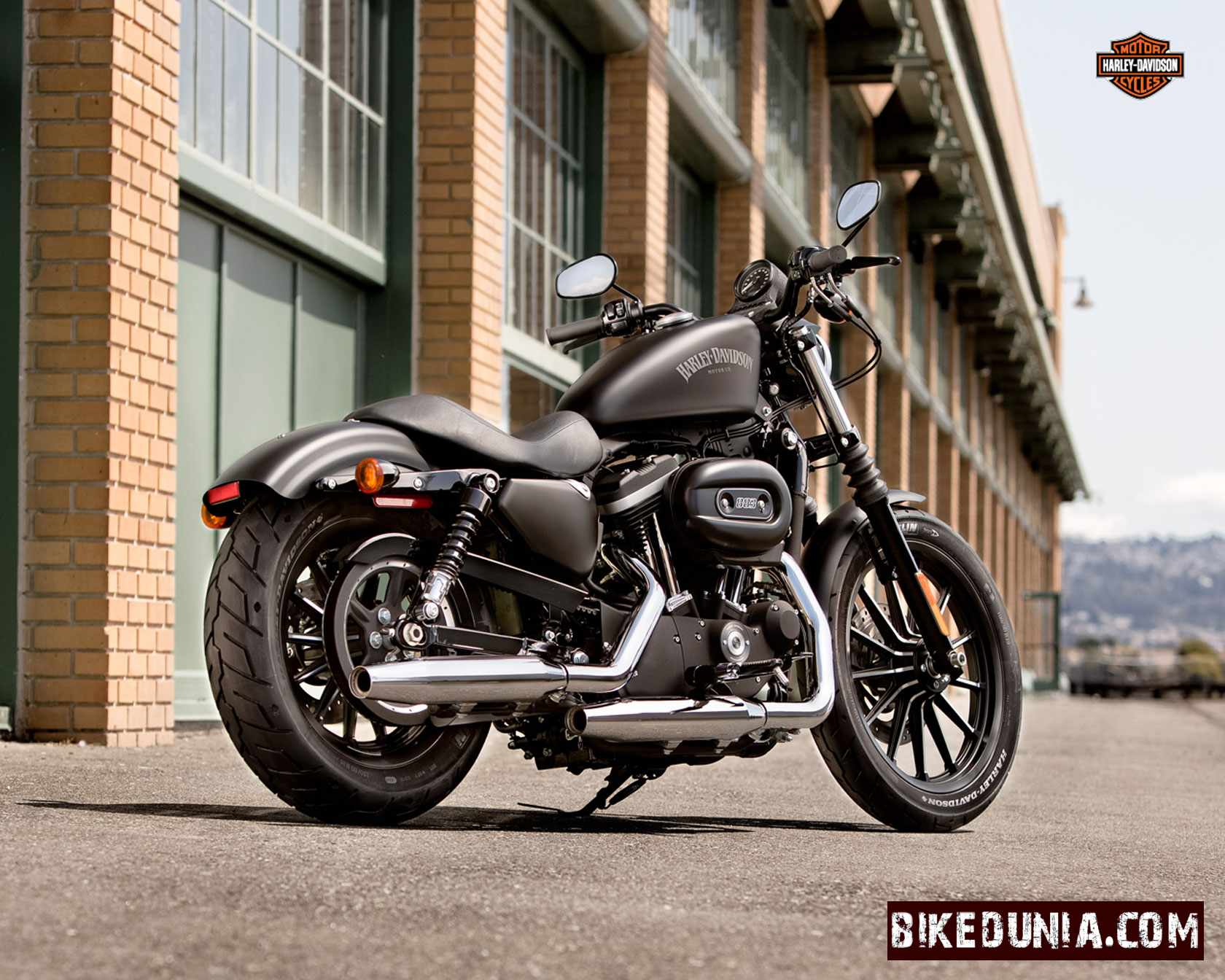 Harley Davidson Iron 883