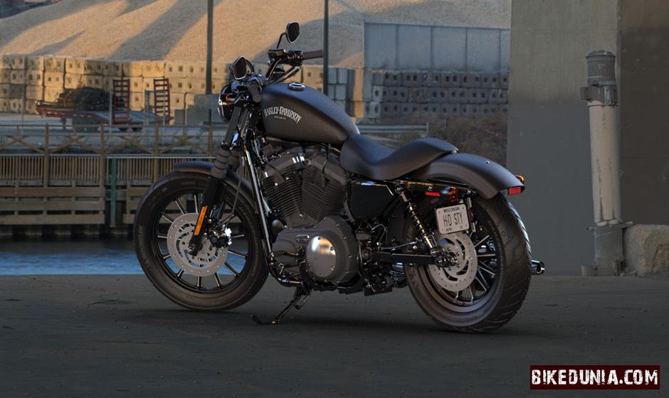 Harley Davidson Iron 883