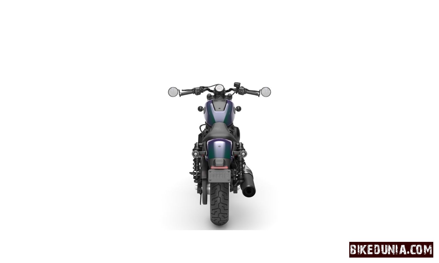 Harley Davidson Nightster 2025