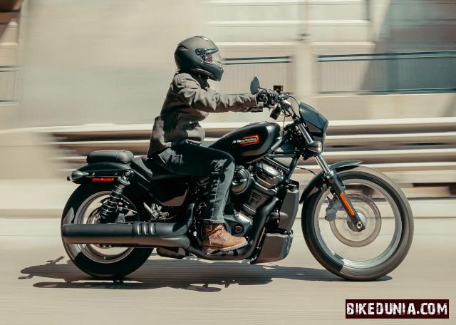 Harley Davidson Nightster Special 2025