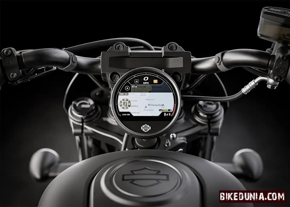 Harley Davidson Nightster Special 2025