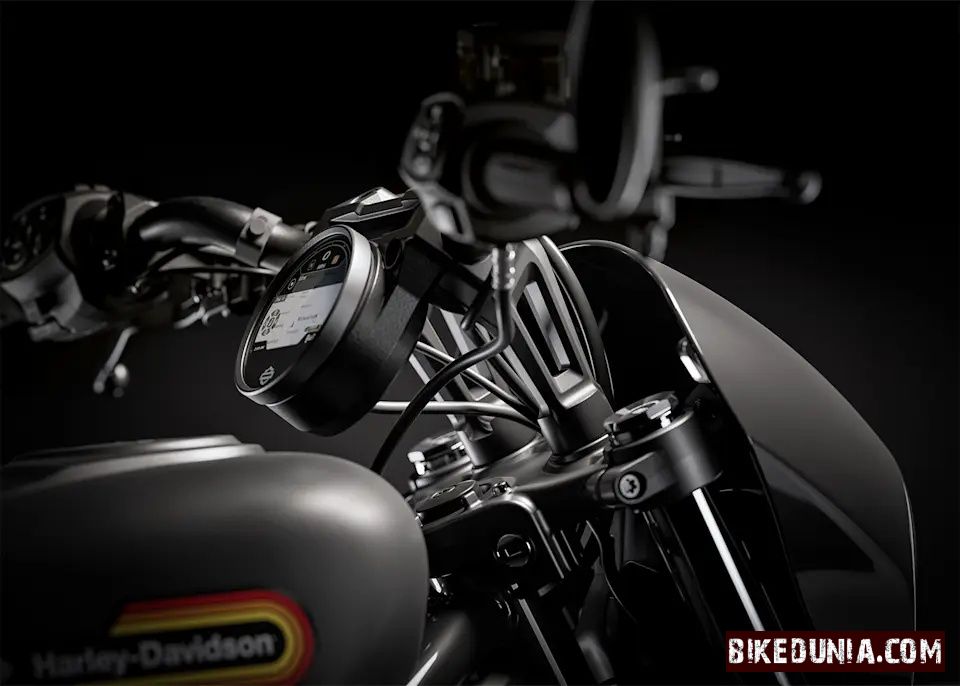 Harley Davidson Nightster Special 2025