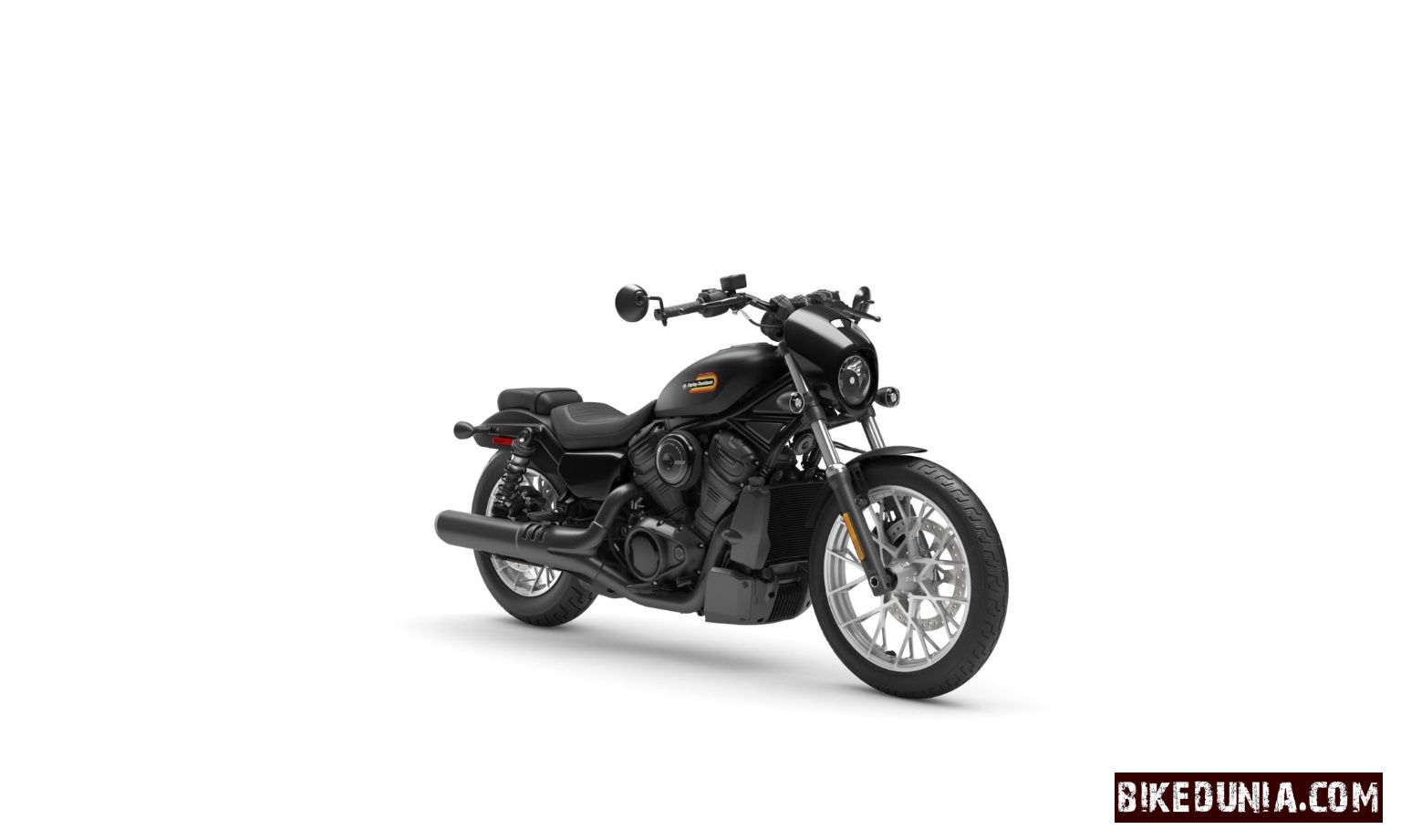 Harley Davidson Nightster Special 2025 Black Denim