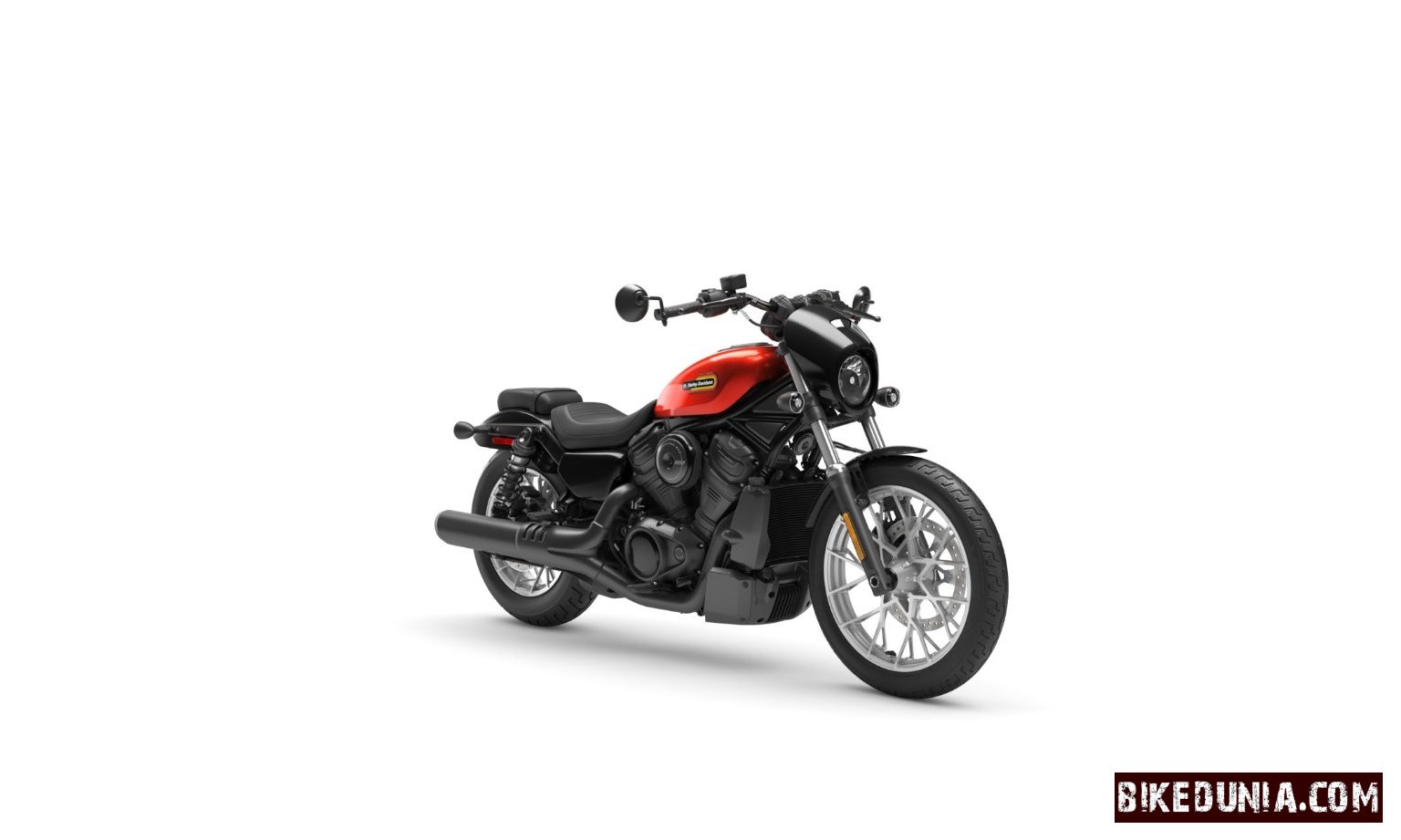 Harley Davidson Nightster Special 2025 Whiskey Fire