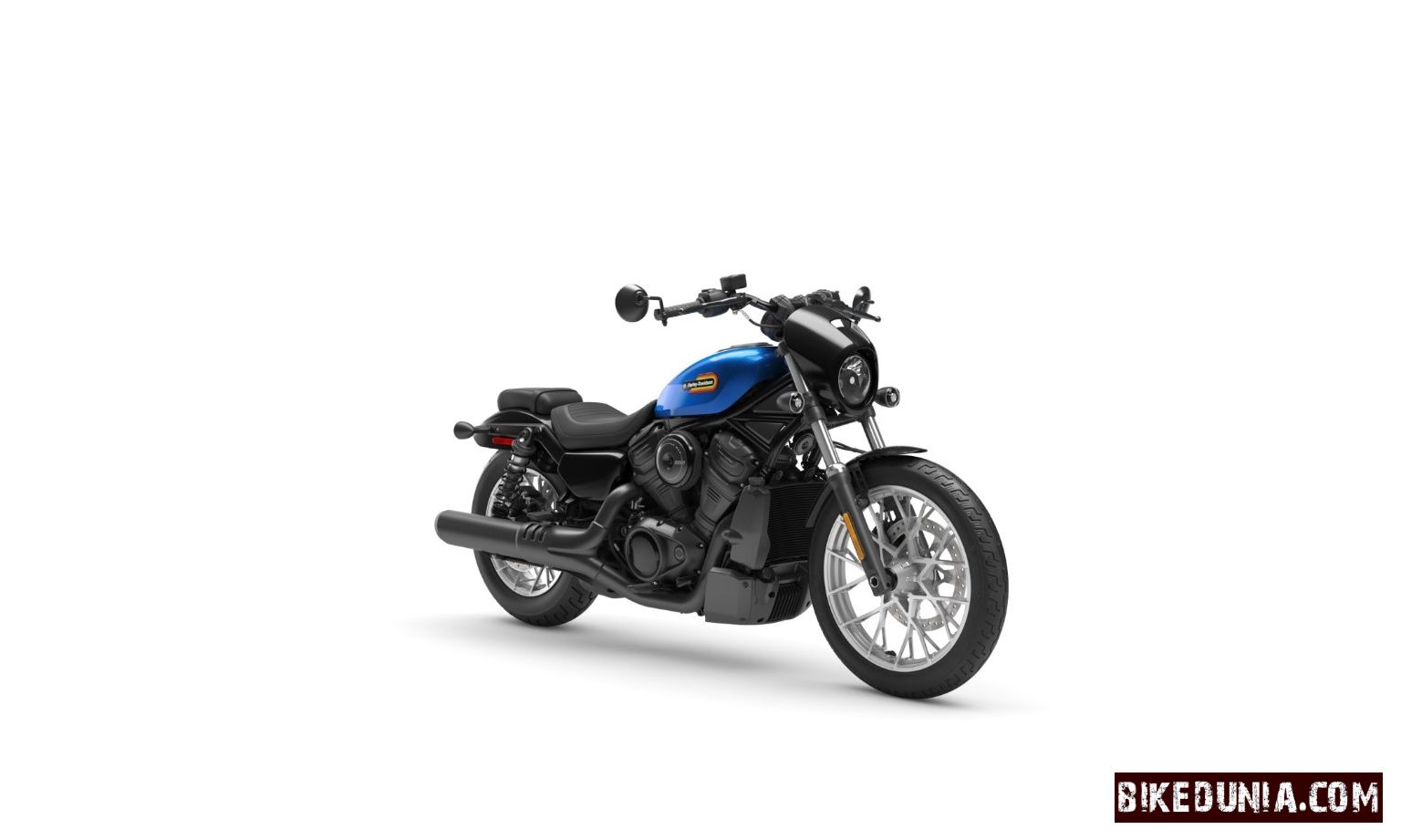 Harley Davidson Nightster Special 2025 Blue Burst