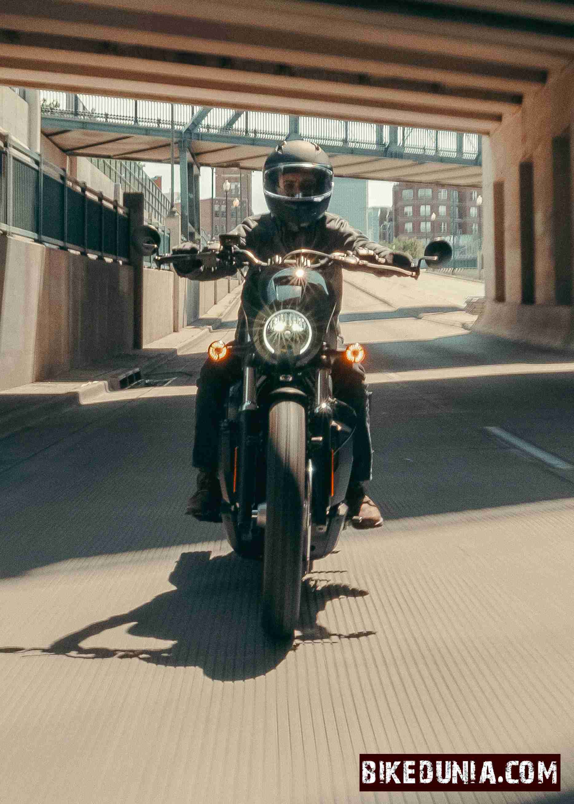 Harley Davidson Nightster Special 2025