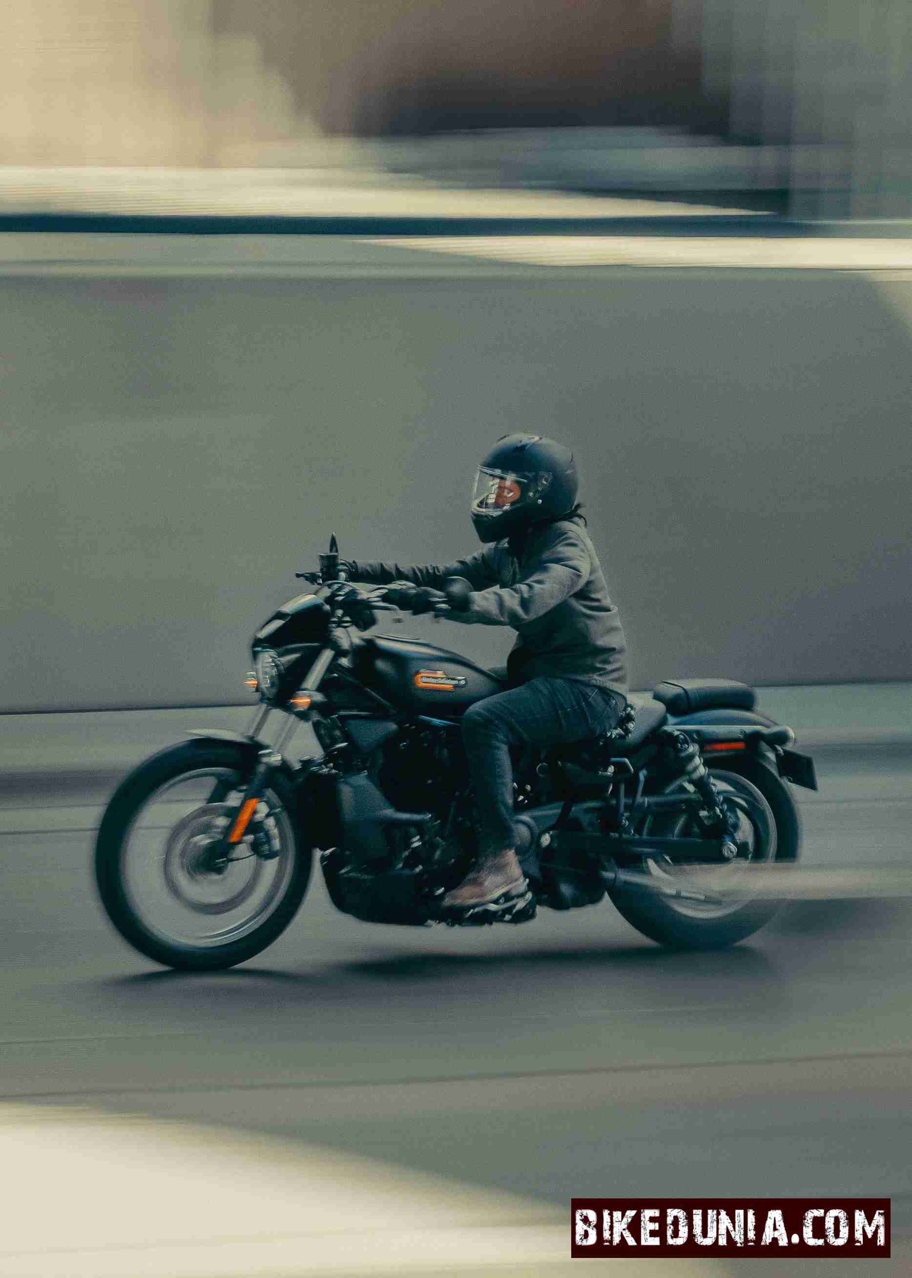 Harley Davidson Nightster Special 2025