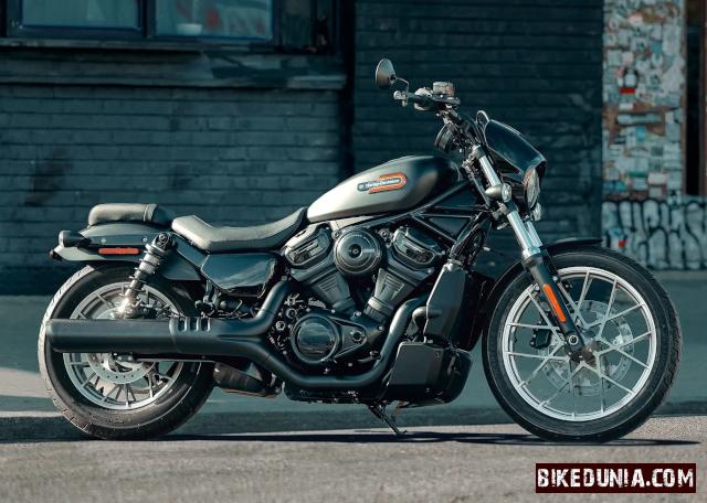 Harley Davidson Nightster Special 2025